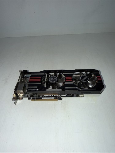 Asus radeon 7850 directcu - asus, hd