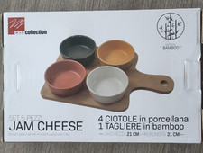 Set ciotole porcellana con