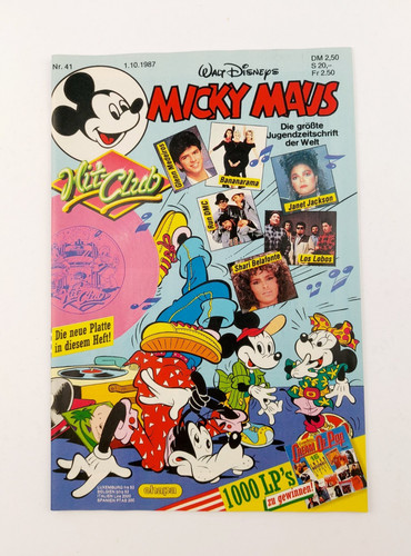 Ehapa topolino 1987 - 1987,