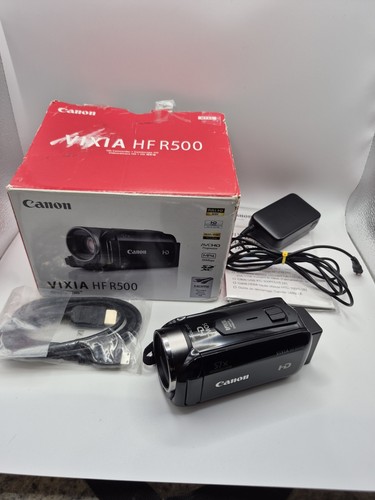 Videocamera canon vixia - canon,