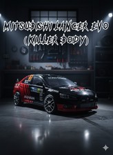 Auto Elettrica Brushless 1:10