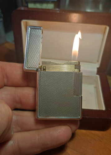 Accendino dupont small - dupont, bs