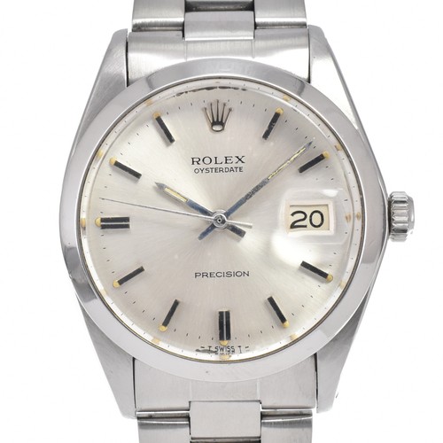 Rolex oyster date precision - rolex,