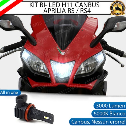 Lampada led h11 canbus - h11,