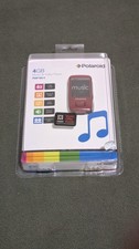 Polaroid PMP180-4 Red (4GB)