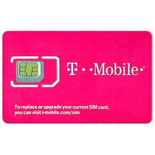 SIM Anonima VIP T-Mobile