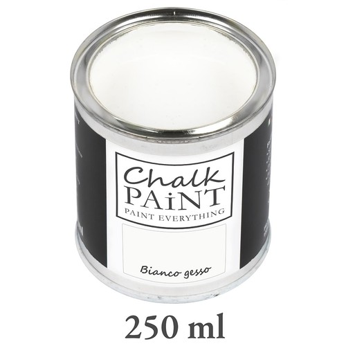 Chalk paint everything bianco - paint,