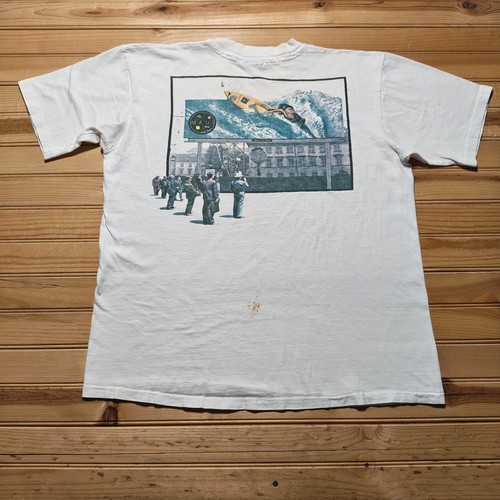 Shirt punto singolo - t-shirt, vintage