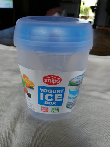 Snips porta yogurt refrigerato - porta,