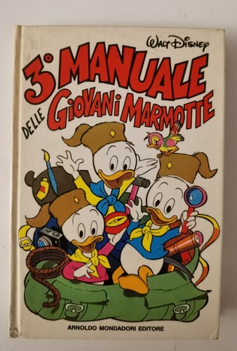 Walt disney manuale delle - walt, 3°