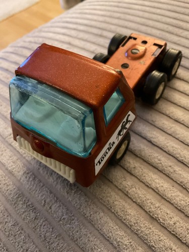Vintage tonka camion cavalli - camion,