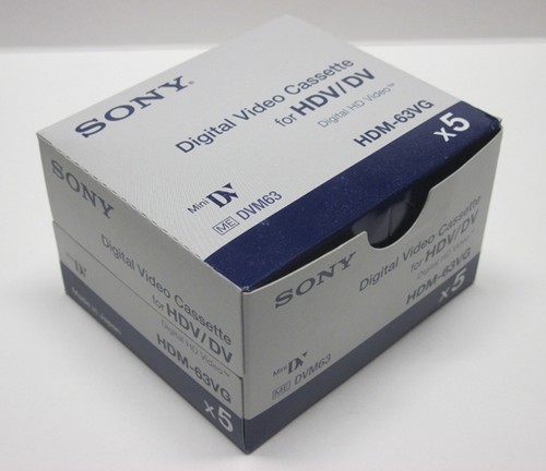 Sony hdv nastro - sony, hd