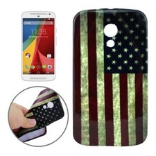 Custodia Telefonica Cover Bumper Per Motorola Moto G2014 USA