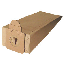 8 sacchetti per aspirapolvere