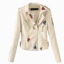 *GIACCA ECO PELLE*LUXURY