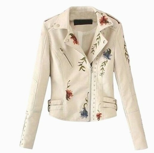 Giacca eco pelle luxury - eco, pelle*luxury