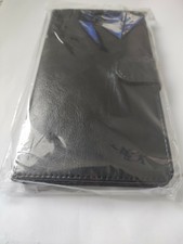 Custodia Flip Nera Per Sony Xperia XA Ultra