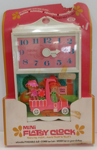 1970 ideale mini orologio - ideale,