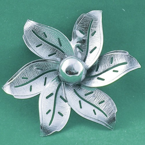 Spilla vintage fiore