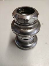 Serie sterzo 1" head set parts Tange Falcon acciaio made in Japan Vintage