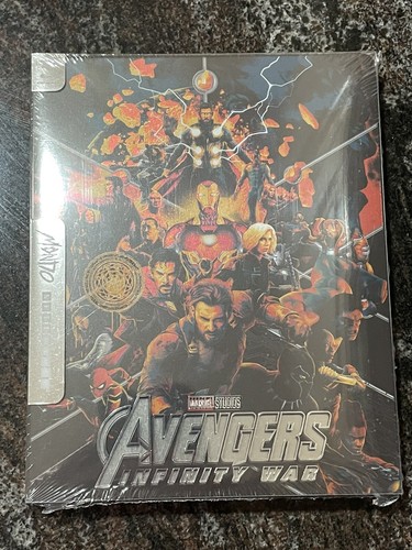 Avengers infinity war - avengers, 4k