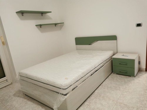 Cameretta nuova con materasso - cameretta,