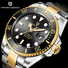 Orologio Uomo Automatico 43mm