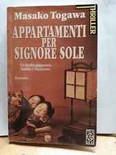 appartamenti per signore sole - masako togawa - tea due - anno 2001