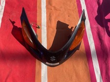 Plastica anteriore attacco parabrezza Suzuki Burgman UH 150 2002-2006