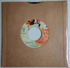 DALIDA -CORAZON LOCO / CIAO AMORE- 1967 RARE MEXICAN 7" SINGLE, PAPER SLEEVE
