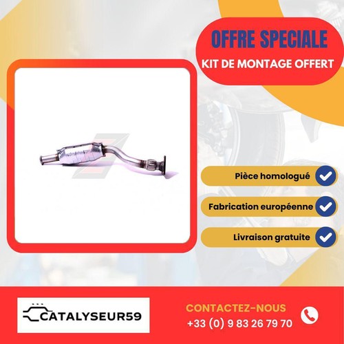 Catalyseur renault megane - renault,