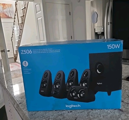 Logitech z506 surround - logitech,