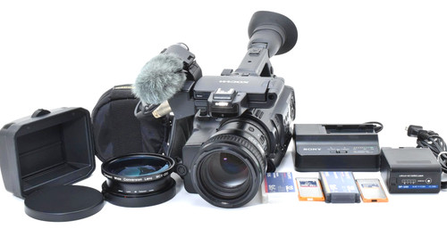 Near mint sony pxw - [near,