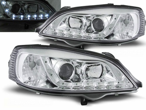 Kit fari led per opel - kit,