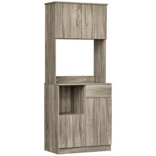 Homcom credenza moderna - homcom, per