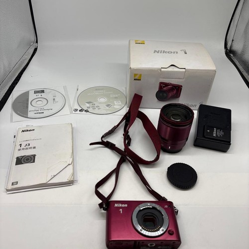 Nikon 1j3 nikkor - 1j3, 1