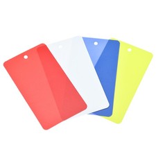 Fili impermeabili etichette di