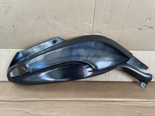 FIANCHETTO DESTRO PIAGGIO GILERA TYPHOON NTT NRG MC1 50 125 NERO MET.
