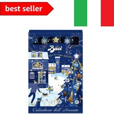BACI PERUGINA Calendario Avvento 2025 Cioccolatini Assortiti 278g