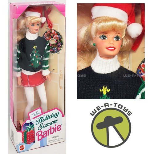 Barbie 1996 edizione speciale - barbie,