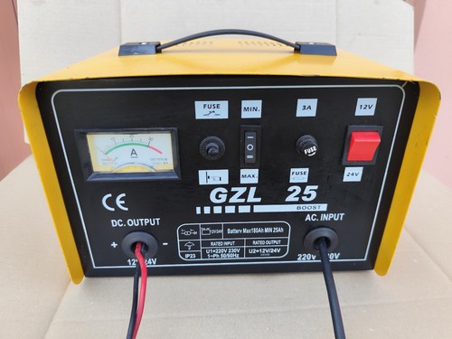 Carica batteria 24v 25a - batteria,