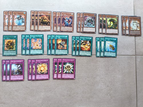 Deck retro koa ki - yu, oh