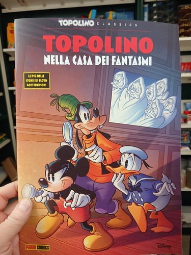 Topolino classics - classics, n1