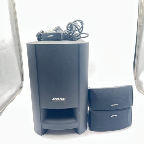 Bose cinemate series - cinemate,