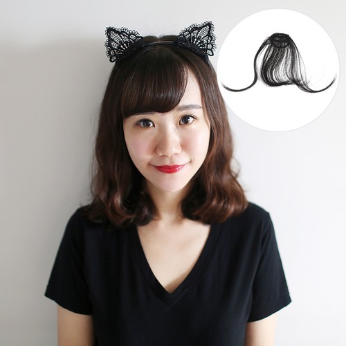 Air bangs extension capelli - ,
