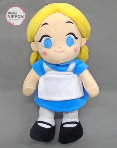Alice nuimos peluche - alice, nuimos-nuimos-
