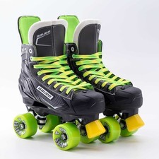 Pattini rotelle bauer ls - a, x-ls