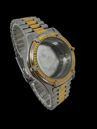 Custodia vintage tag heuer - vintage,