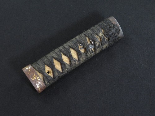 Antica spada giapponese - , tsuka