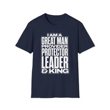T-shirt adulto I Am A Great